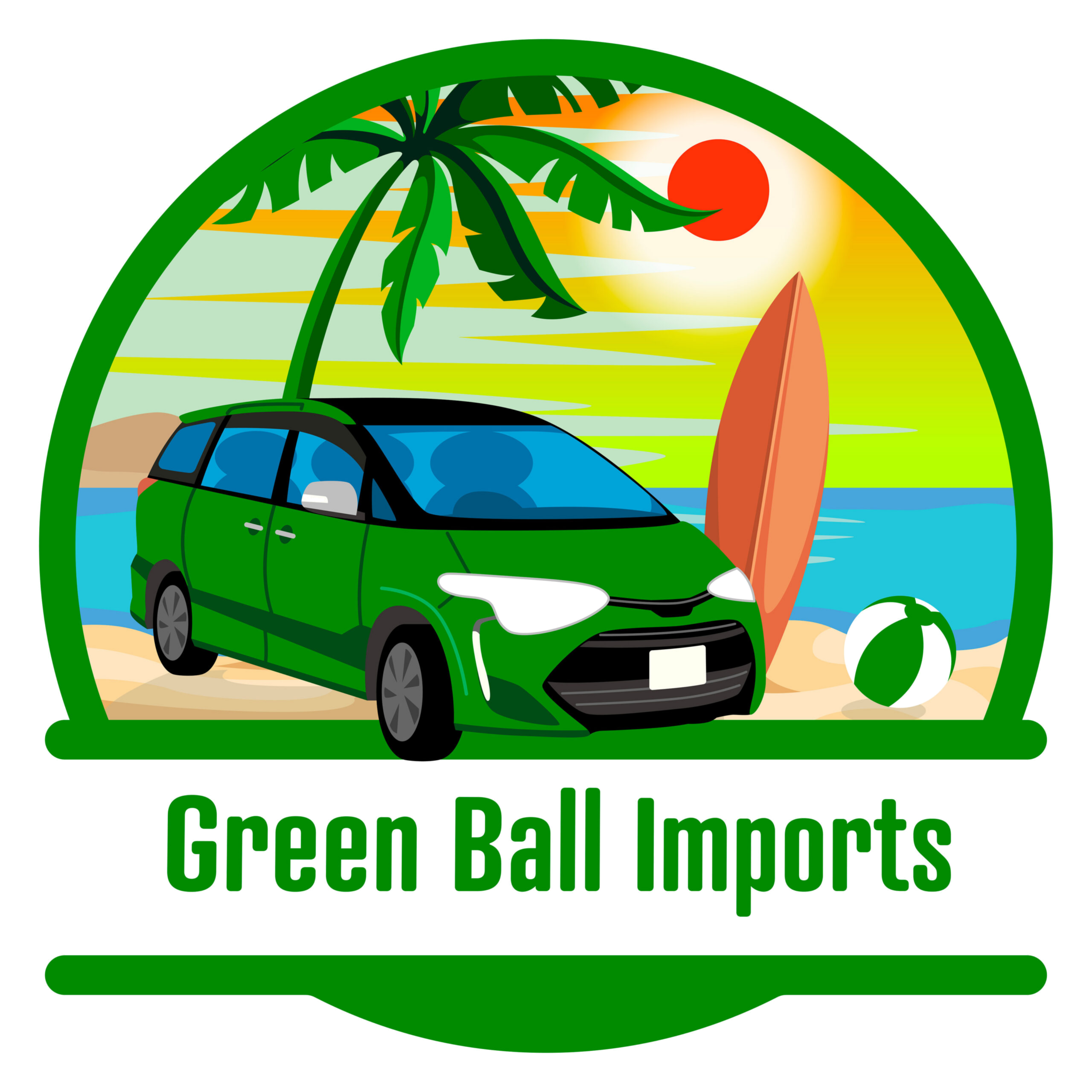 Green Ball Imports